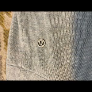lululemon sweater